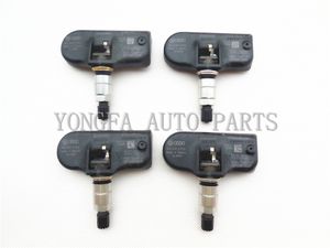 Nieuwe set van 4 TPMS Bandenspanning Monitoring Sensor voor Audi Volkswagen OEM 1K0907275A