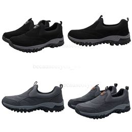 Nuevo conjunto de zapatos para correr transpirables de gran tamaño, zapatos para caminar al aire libre, zapatos casuales de moda GAI para hombres, zapatos para caminar 055