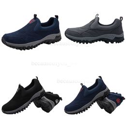 Nieuwe set grote maat ademende loopschoenen outdoor wandelschoenen GAI modieuze casual herenschoenen wandelschoenen 033