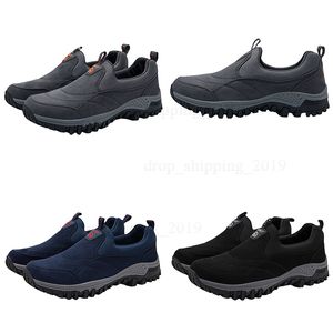 Nieuwe set grote ademende hardloopschoenen outdoor wandelschoenen modieuze casual herenschoenen wandelschoenen 166 GAI