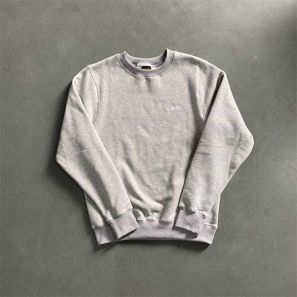 Nouveaux ensembles Hmp sweat à capuche hommes gris survêtements lettre brodée sweat et pantalons de survêtement pantalons de Shopping de rue