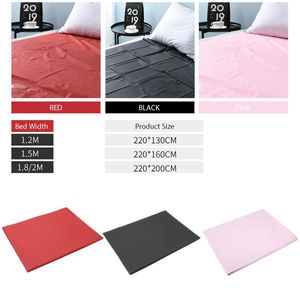 Nouveau sexe adulte draps de lit imperméable jeu de sexe matelas 200/160/130 cm draps de literie couverture soulagement des allergies hypoallergénique 201113