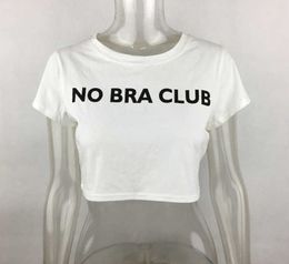 Nouveau t-shirt sexy t-shirt pour femmes T-shirt pour femmes T-shirt pour femmes coton crop top les vêtements pour femmes