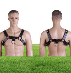 Nouvelles femmes sexy hommes ceintures en cuir slim corps de corps cage sculpting fashion punk harnais bracelets suspense accessoires de ceinture1683214