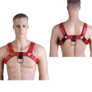 Nouvelles femmes sexy hommes ceintures en cuir slim de plage corporel cage sculpting fashion punk harnais bracelets suspense accessoires de ceinture251p