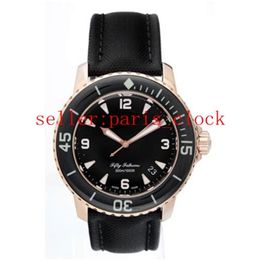 Nouveau SF 2019 haute qualité Marque Samurai série Asia 2813 Mouvement automatique Ultra fort noctilucan 45MM Acier Inoxydable Men's252V