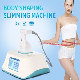 Nouvelle mise en forme des courbes corporelles parfaites HIFU Ultrasonic Liposonic Beauty Items Peau Tigeting Fat Removal Lipo Beauty Device for Body Slim Equipment