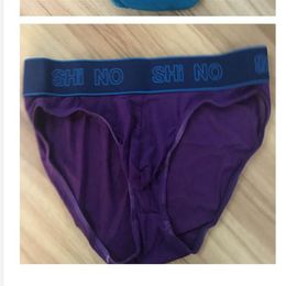 NOUVEAU shino Underpants gaze bikini mode élégant maille sous-vêtements hommes voir à travers les hommes sexy slips gay mâle poche transparent under282B