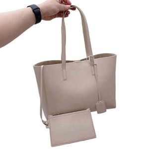 Nieuwe schoudertas totes Designer Handtassen Lederen handtas Dames Crossbody Tassen Messenger vintage tas Booptassen mode -portemonnees 0607