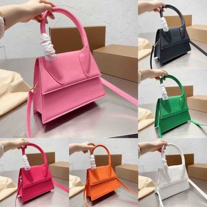 Nouveaux sacs à bandoulirs Jabag Designer Sac 6 couleurs Sacs de corps en cuir en cuir Femmes designers sac à main
