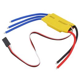 NIEUWE SIDA XXD BOUSHLOSS ESC ELEKTRONISCHE GOVERNOR 30A 40A 50A 80A AURCRAFT MODEL vaste vleugel multi-as esc-modelklasse ESC RC