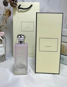 Nieuwe Zijdebloesem Parfum Dames Geuren Natuurlijke Spray 100ml EAU De Parfums EDP Designer Zoete Frgrance Langer durende Verbazingwekkende Qu2030901