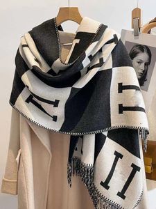 Nouveau foulard en soie de luxe dames designer mode lettre foulard beau sac à main écharpe flottante