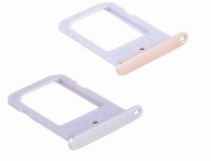 New SIM Card Holder Sim Tray For Samsung Galaxy S6 edge G925 Sim Card Slot Tray Holder