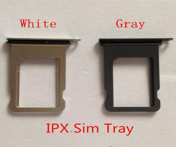 Nouveau plateau Sim pour IP5 5s 5C 6 6Plus 6S 6SPlus 7 7Plus 8 8Plus X XS XSMax XR 11Pro SE remplacement 5181249