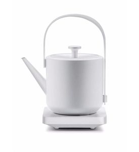 Nouvelle conception simple bouilloire électrique 600ML chaudière à eau 1200W bouilloire électrique à ébullition rapide théière cafetière avec mise hors tension automatique2587425432