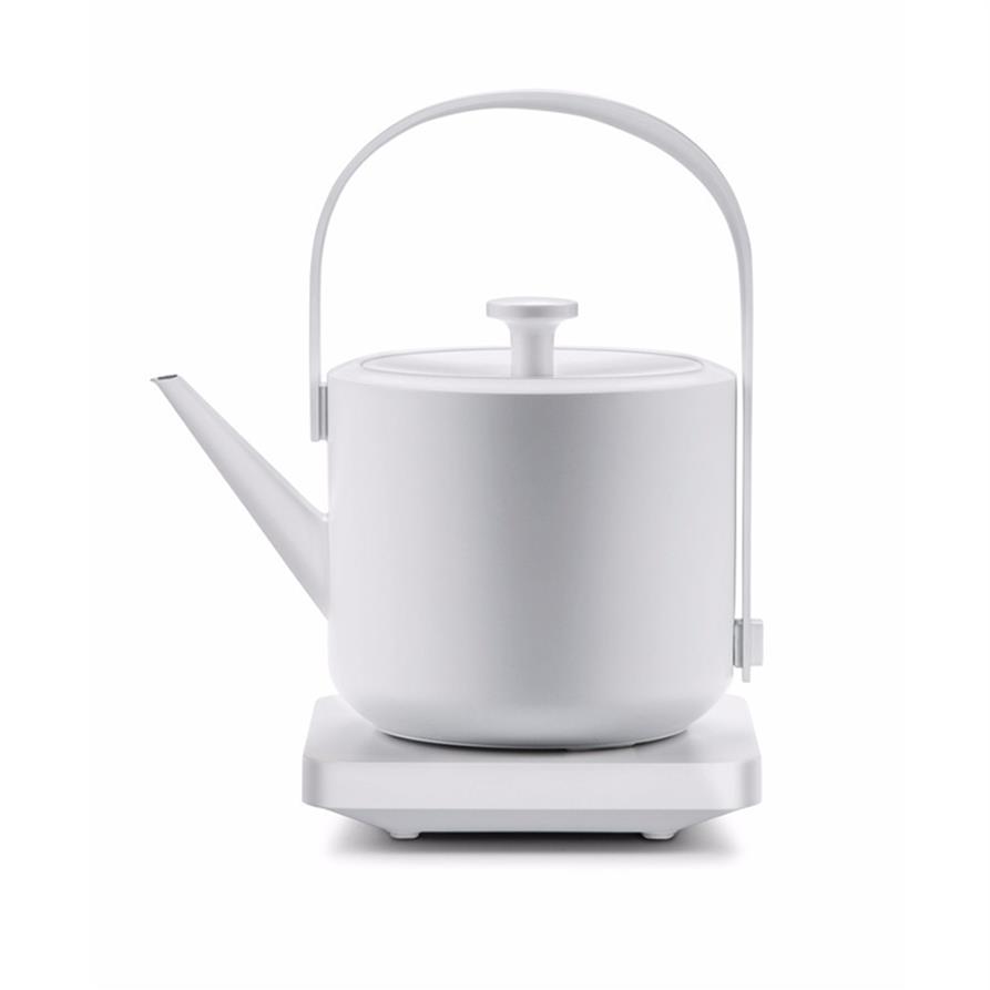 Nowy prosty design elektryczny czajnik 600 ml kotła wodne 1200W szybkie wrzące elektryczne czajnik herbata herbaciana garnek z automatycznym zasilaniem 270a