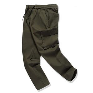 Nuevo trabajo simple Fashion de temporada para hombres Pantalones múltiples múltiples M525 62