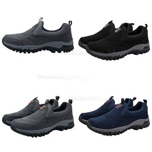 Nieuwe Maat Set Groot Van Ademend Hardlopen Outdoor Wandelen GAI Modieuze Casual Mannen Wandelschoenen 061 17490 70262