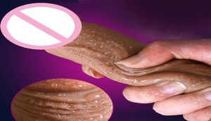 Nieuwe huidgevoel realistische penis super grote grote dildo met zuignap seksspeeltjes voor vrouw seksproducten vrouwelijke masturbatie lul y15494385