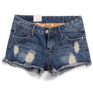 Nouveau skinny jean en gros en gros - 2016 shorts pour femmes