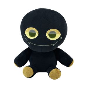 Nouveau Slap Battles Bob accessoire de jeu en peluche petit jouet en peluche noir