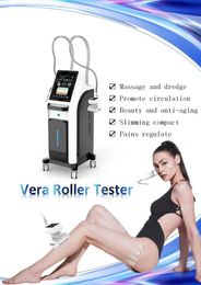 Nouveau minceur Machine réduction de la graisse élimination de la Cellulite rouleau sous vide Massage corps façonnage Cavitation RF lifting du visage