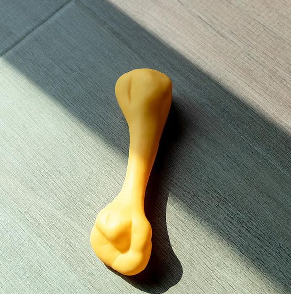 Nouveaux jouets sexuels SM produits pour adultes K9 esclave outils de torture ajustement de jouet alternatif bouche bouche bouche balle os de chien principal en gros et au détail