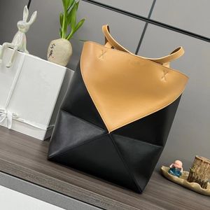 Nouveau petit sac à main en cuir de vachette brillant avec épaule et dos en cuir souple et résistant à l'usure, couleur unie assortie au sac pour femme de marque haut de gamme