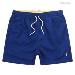 Nouvelle broderie de petit cheval shorts d'été Nouveau tableau de conception