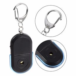 NIEUW SMART ANTI-LOST ALARM Wallet Telefoon Key Finder Locator Keychain Whistle Sound met LED Light Mini Anti Lost Key Finder Sensor1.Voor slimme anti-meest alarmportemonnee