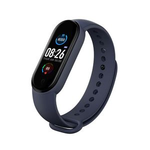 NIEUWE SMART BAND Waterdichte fitness Smart Watch Men Woman Blood Pressure Monitor Sport Android iOS