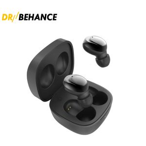 Véritables écouteurs sans fil TWS Bluetooth écouteurs stéréo casque dans l'oreille réduction du bruit magnétique mains libres casque pour Smartphones XY-30