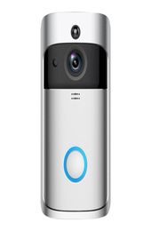 Nouvelle maison intelligente M3 Camera sans fil vidéo porte de porte WiFi Dorche de porte WiFi Home Sécurité Smartphone Remote surveillance de la porte d'alarme 3518822