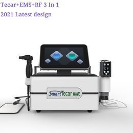 High Quailty Smart Tecar Therapy Physiotherapy RF Slimming Machine ret CET CET LICHAAM PIJT Pijn Relief Beauty Equipment
