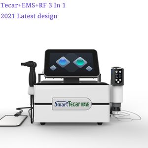 Haute Quailyty Smart Tecar Thérapy Thérapie Physiothérapie RF Minceur Machine RET CET Shape Body Shape Relief Equipement de beauté