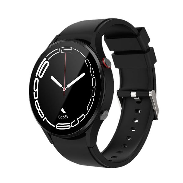 Montre connectée pour hommes et femmes, pour Samsung Galaxy Watch 4, écran entièrement tactile, étanchéité IP68, température corporelle, cadran personnalisé, nouvelle collection