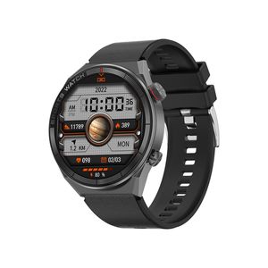New Smart Watch Mens GPS Track Local Music Player 454*454 AMOLED Screen Bluetooth Call Sports Man Smartwatch