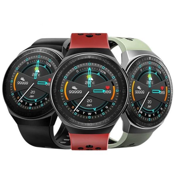 Nouvelle montre intelligente MT3 8G mémoire musique hommes Bluetooth appel écran tactile étanche Smartwatch sport mi montre Bracelet1591004