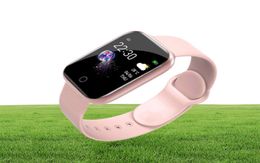 Nouvelle montre intelligente femmes hommes Smartwatch pour Android IOS électronique horloge intelligente Fitness Tracker bracelet en Silicone montres intelligentes heures 71289503