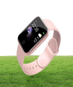 Nieuwe Smart Horloge Vrouwen Mannen Smartwatch Voor Android IOS Elektronica Smart Klok Fitness Tracker Siliconen Band smart horloges Uur 75209973