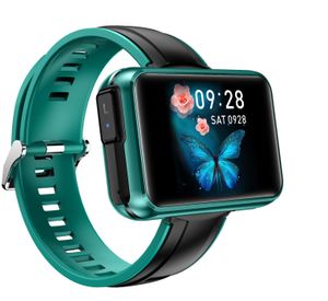 Nieuwe smartwatch, Bluetooth-oortelefoons, 2-in-1 TWS Dual Ear Call, Oefening Hartslagmeter, Stap 1.4 Engels