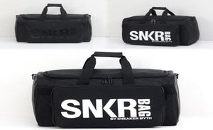 Nouveau sac de gym SNKR Sacs extérieurs Package multifonctionnel PORTABLE PORTABLE PACKS OUTDOOR PACKAGES HAUTE CAPIDIT