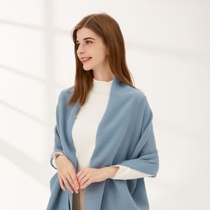 Nieuwe solide kleuren sjaal Japan Korea zoete windimitatie kasjmier sjaal vrouwen 2022 warme slabbetje nek mode sjaal