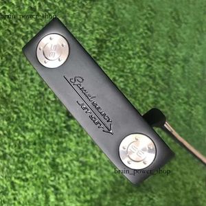 NOUVEAU SPÉCIAL SELECT Jet Set Limited 2 Golf Putter Black Golf Club 32/33/34/35 pouces avec couverture avec logo 486