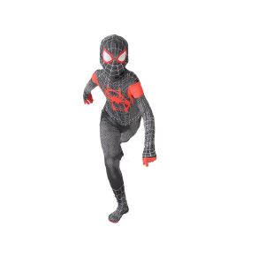 Nouveau costume de Spider Man Super Hero revient à la série complète du jeu de rôles de rôle costume en gros 8 pièces à un prix inférieur