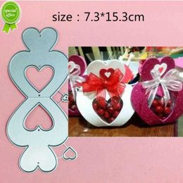 Nieuwe Spiraal Bloem Metalen Stansmessen Voor DIY Scrapbooking Album Papier Kaarten Decoratieve Ambachten Embossing Die Cuts Dropshipping