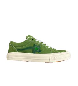 Golf Le Fleur x One Star Limited-Edition Low-Top Top Tyler Sneakers sportifs particuliers Yakuda Store en ligne Vente Tyler Shoes Athletic Shoesboarding