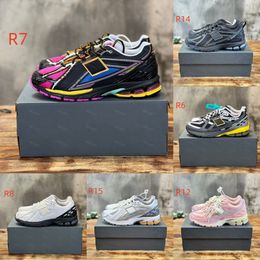 Nouvelles chaussures de sport 1906r chaussures de course crème crème noire gris gris soleil brillant quartz multi-couleurs fleurs pour hommes femmes nouvelles chaussures de créateurs Barak BB9060 Sports Chaussures