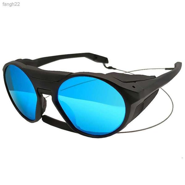 Nuevos deportes gafas de sol gafas Oo9440 Clifden lentes polarizadas al aire libre todoterreno gafas para conducir y para pescar LZ60